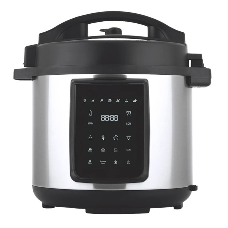 Buy Healthy Choice 6L 2in1 1500W Air Fryer & 1000W Pressure Cooker