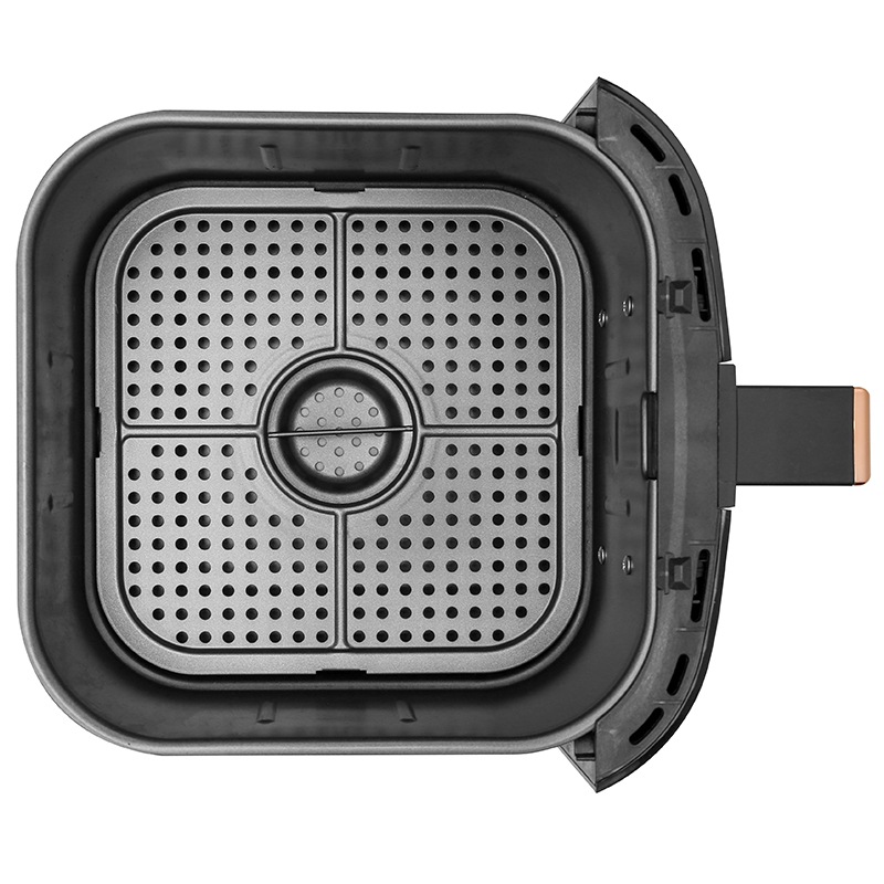 Buy Healthy Choice 7L 1700W Digital Air Fryer Black & Rose Gold MyDeal