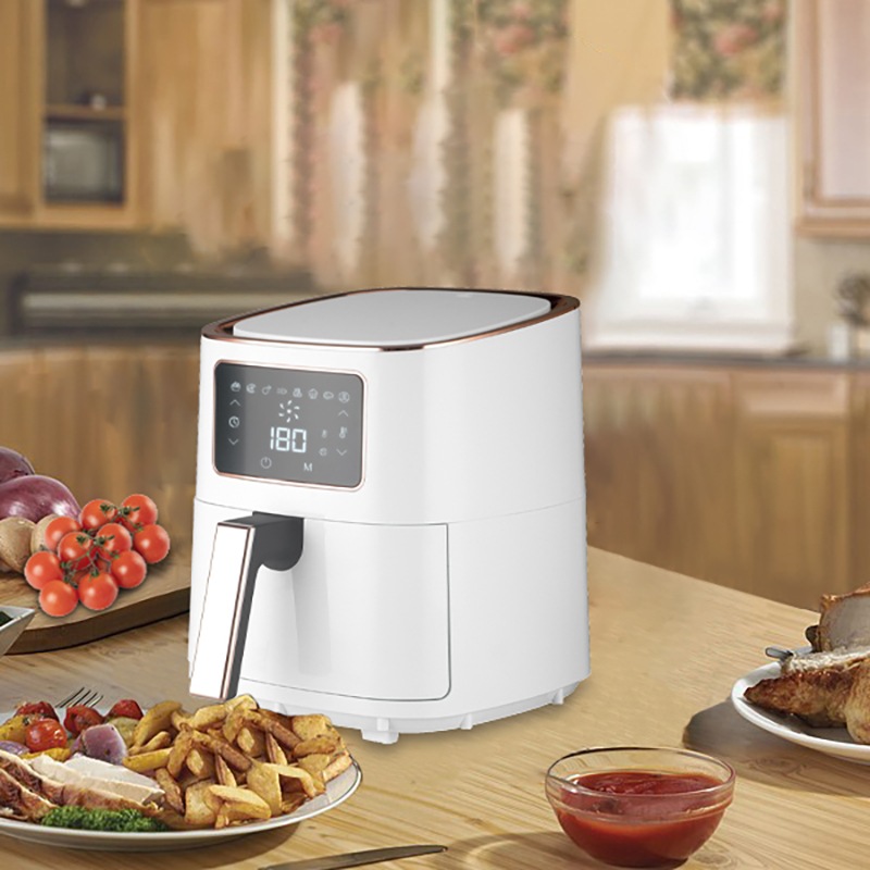 Buy Healthy Choice 7L 1700W Digital Air Fryer White & Rose Gold MyDeal Buy Healthy Choice 7L 1700W Digital Air Fryer White & Rose Gold MyDeal