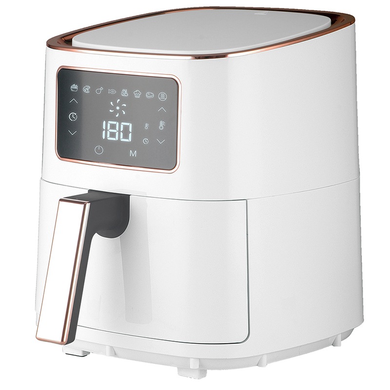 Buy Healthy Choice 7L 1700W Digital Air Fryer White & Rose Gold MyDeal Buy Healthy Choice 7L 1700W Digital Air Fryer White & Rose Gold MyDeal