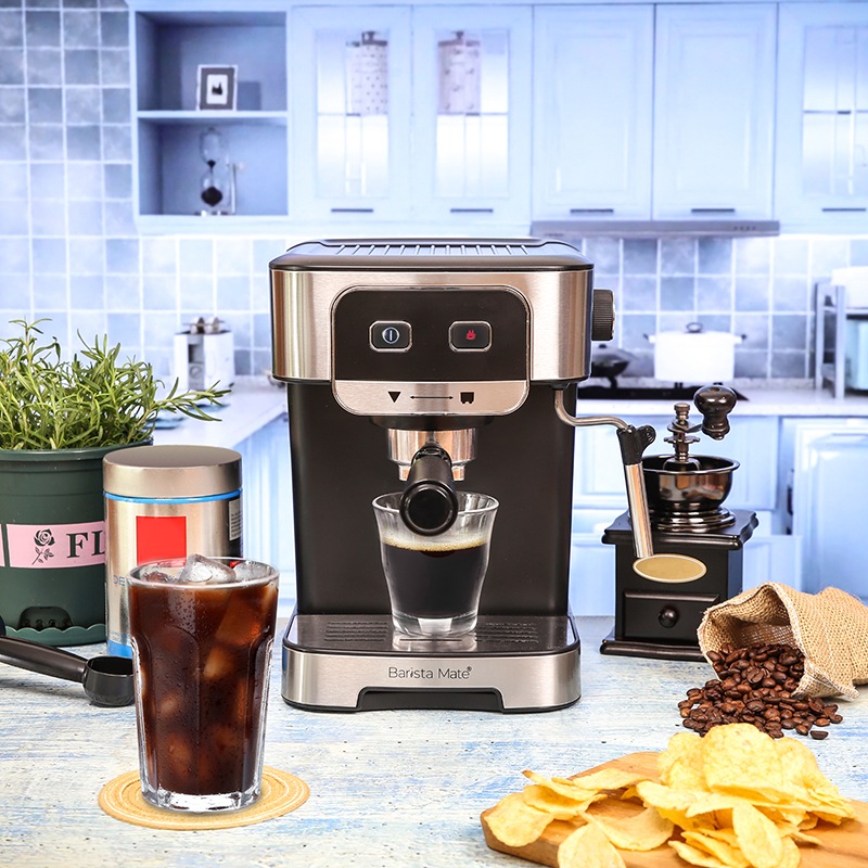 Coffee mate espresso clearance machine