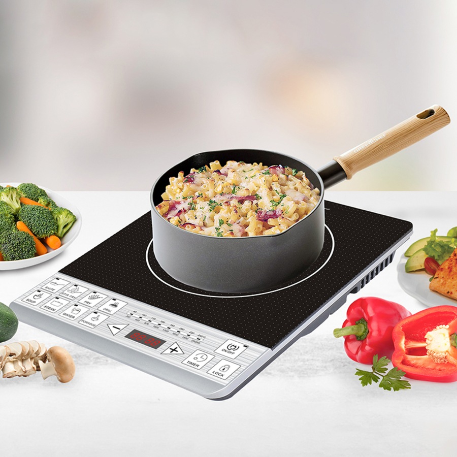 Healthy Choice 2000W Digital Portable Induction Cooker