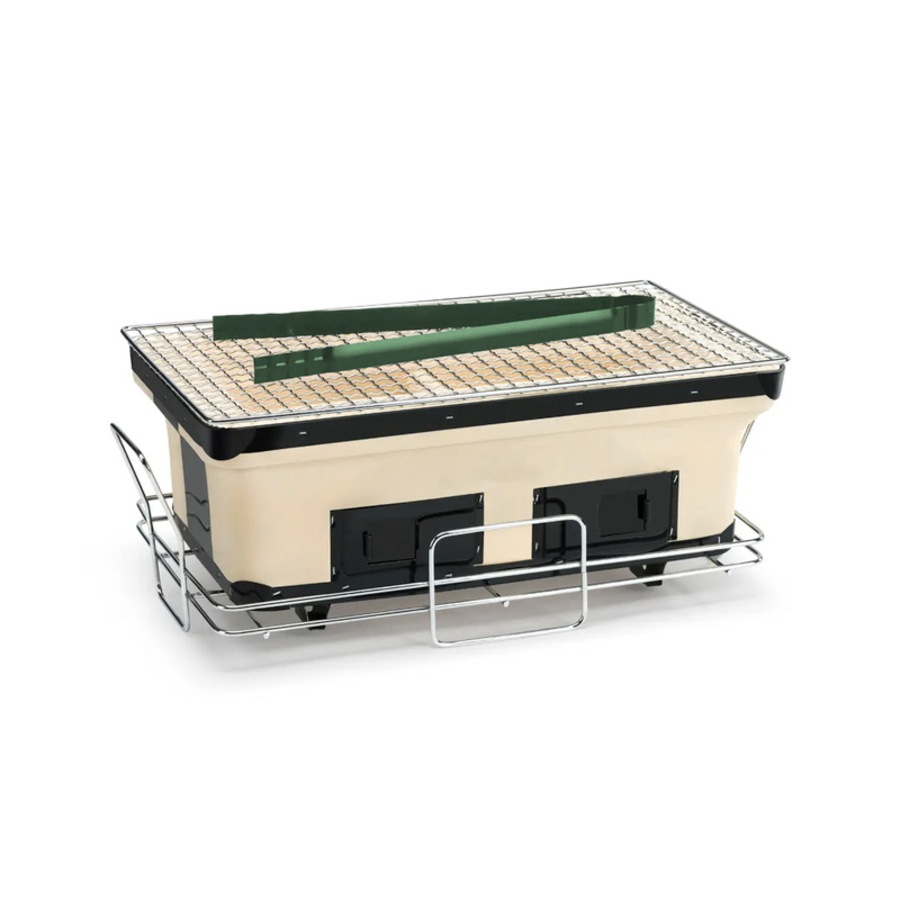 Healthy Choice Japanese Hibachi Tabletop Grill