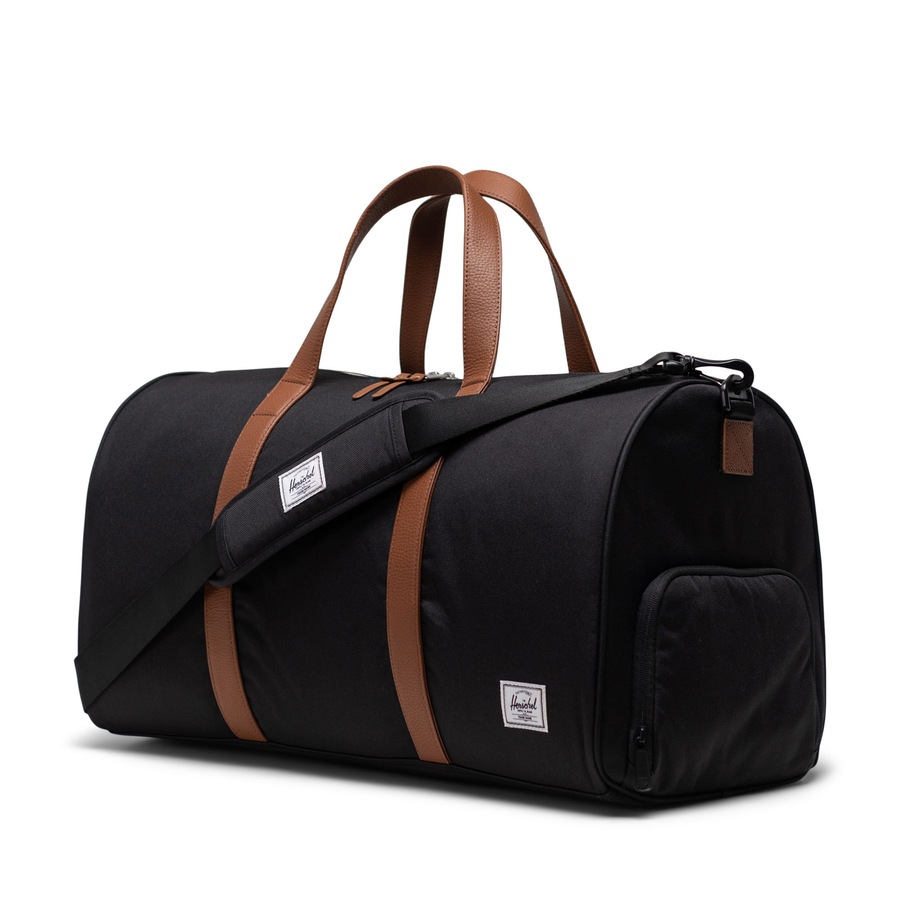 Herschel Novel Duffle Bag 43L Black