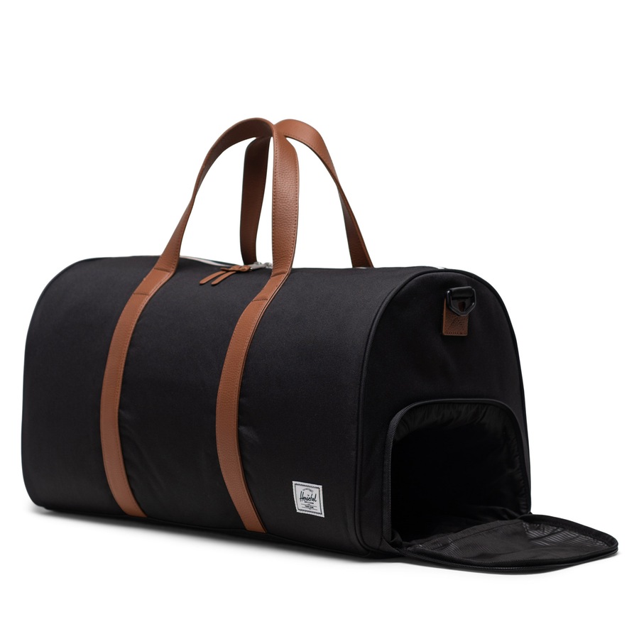 Herschel Novel Duffle Bag 43L Black