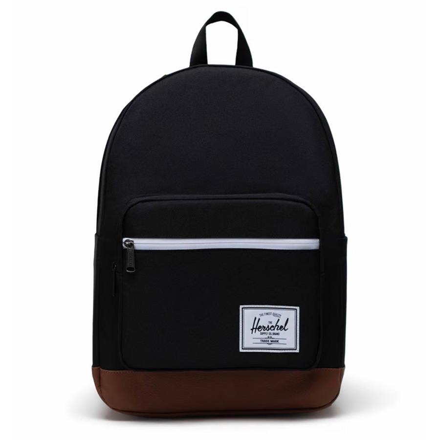 Herschel Pop Quiz Backpack 25L Black/Tan