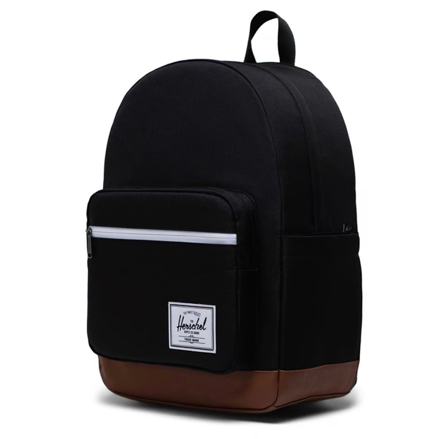 Herschel Pop Quiz Backpack 25L Black/Tan