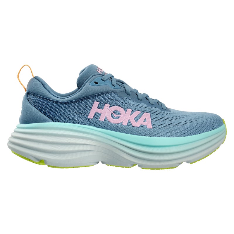 Buy HOKA Women's Bondi 8 Running Shoes Shadow Dusk (US 6-10) - MyDeal