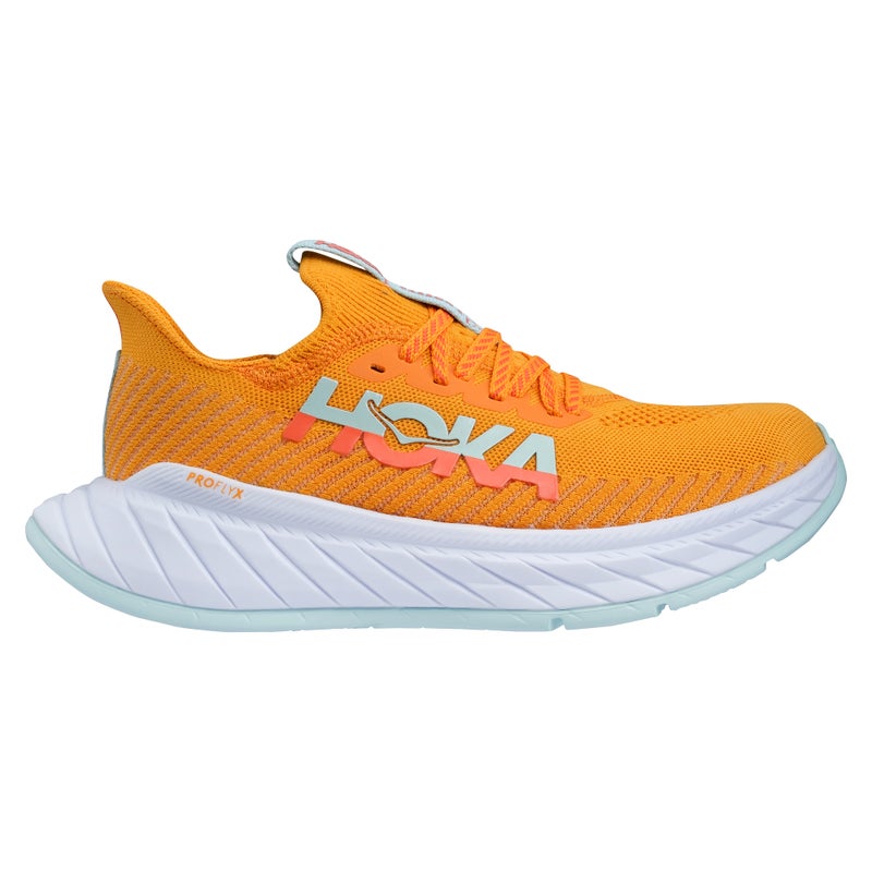 Buy Hoka One One Women's Carbon X 3 Running Shoes Radiant Yellow ...