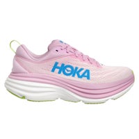 HOKA Women's Bondi 8 Running Shoes Pink Twilight/Waterpark (US 7-11)