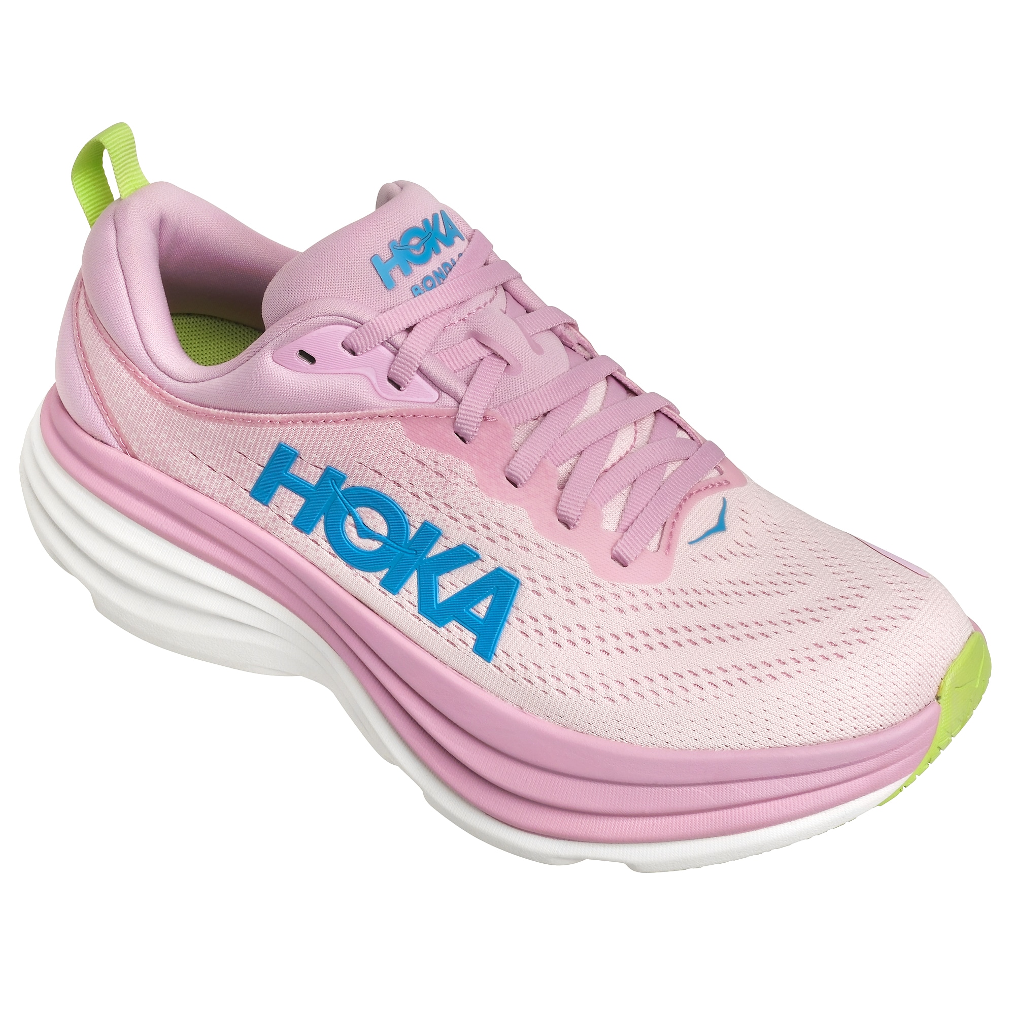 Pink Bondi 7s Buy Hoka Women's Bondi Running Shoes Pink Twilight