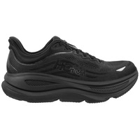 Hoka Women's Bondi 9 Running Shoes Black/Black (US 6-11)