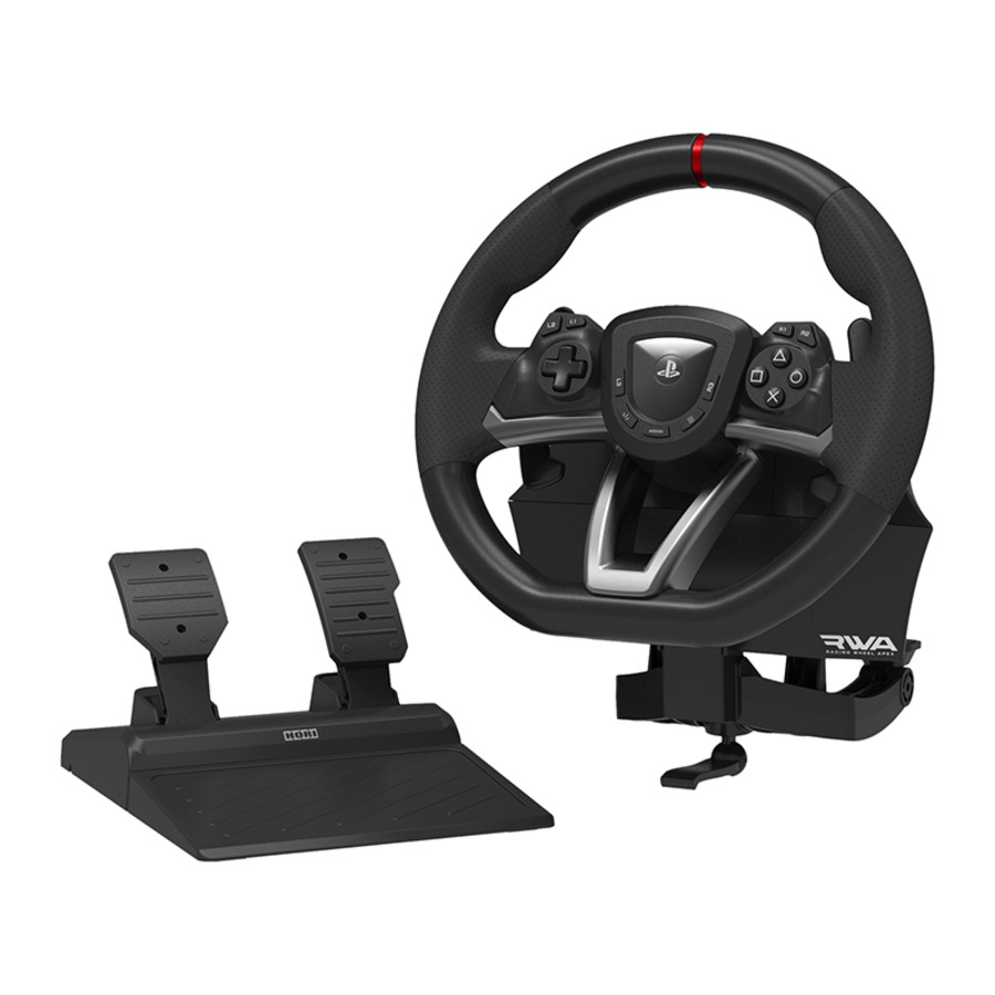HORI Racing Wheel APEX for PlayStation & PC