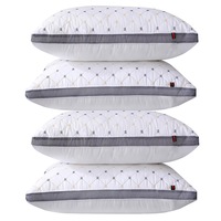 4 Pack Hotel Quality Ultra Soft Pillows