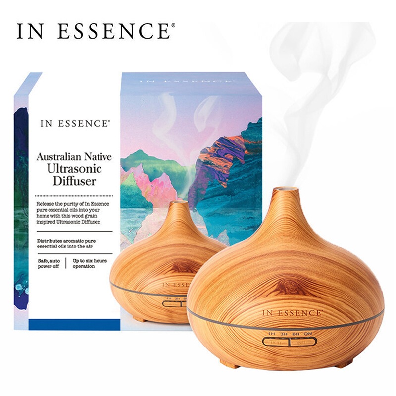 Buy In Essence Aroma Diffuser Australian Native MyDeal