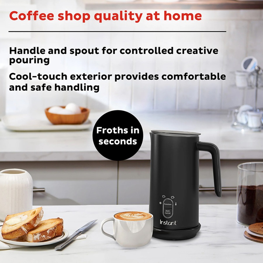 Instant Pod Milk Frother