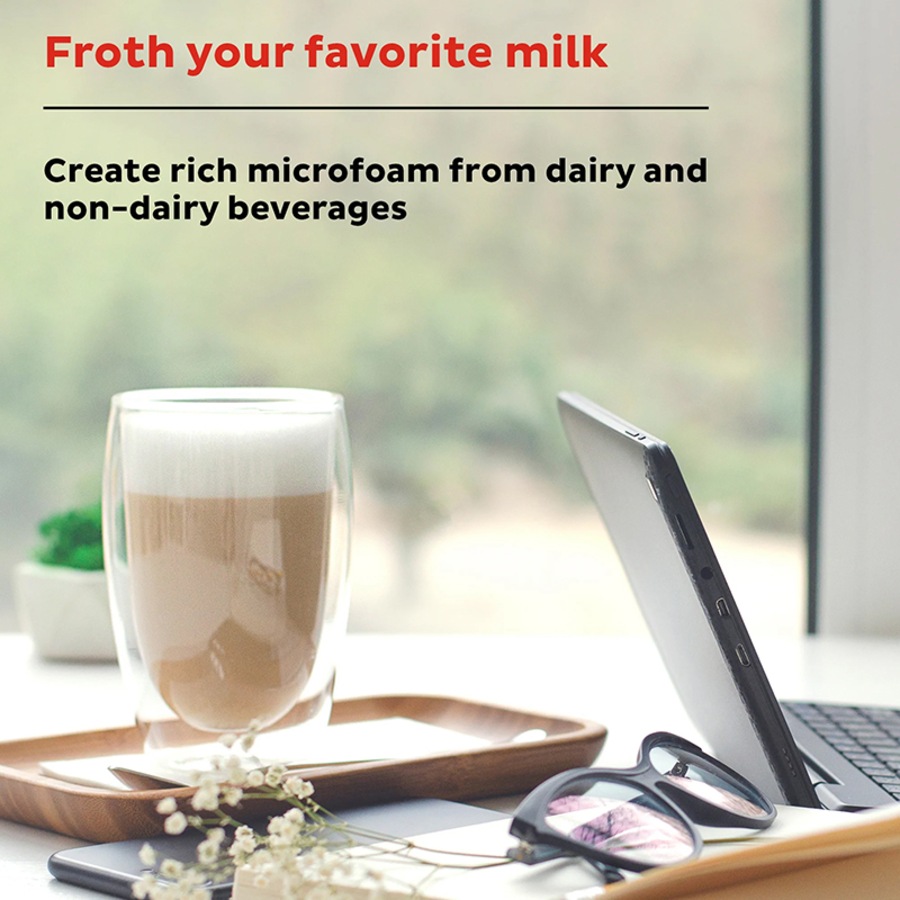Instant Pod Milk Frother