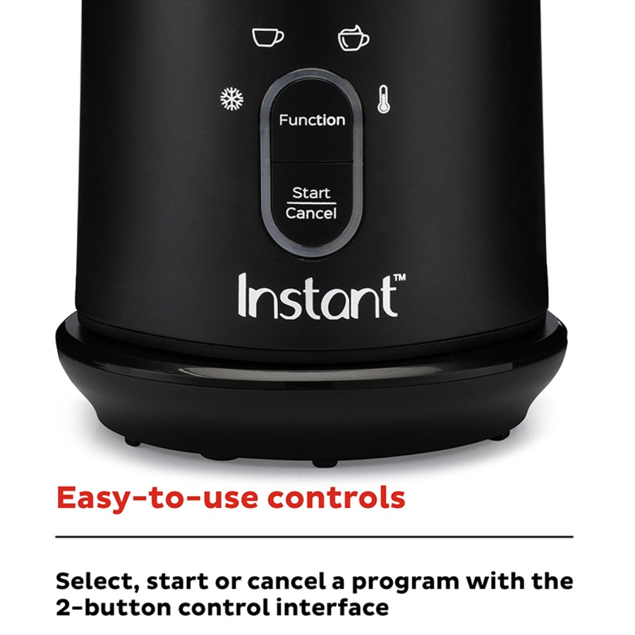 Instant Pod Milk Frother