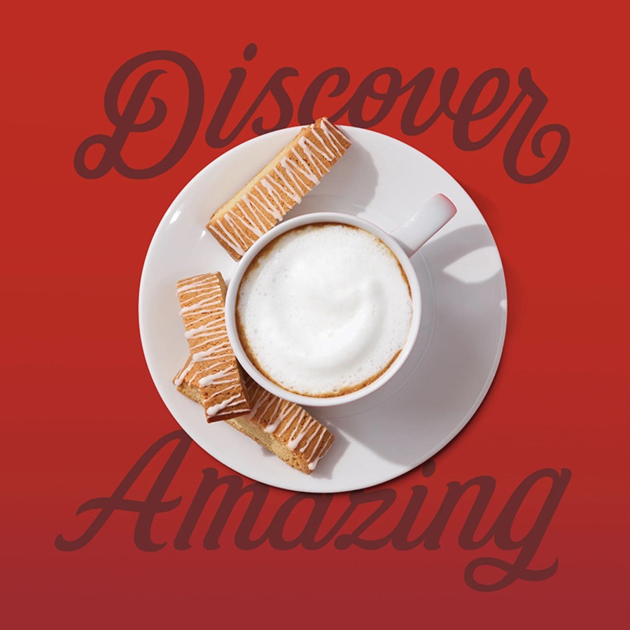 Instant Pod Milk Frother