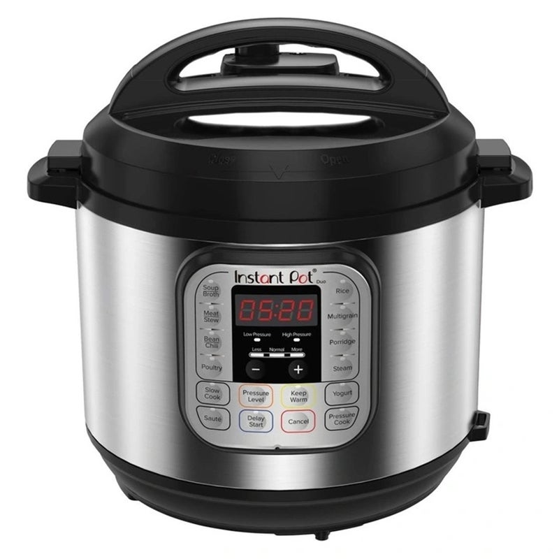 Buy Instant Pot Duo 5.7L Stainless Steel 7-in-1 Multicooker - MyDeal