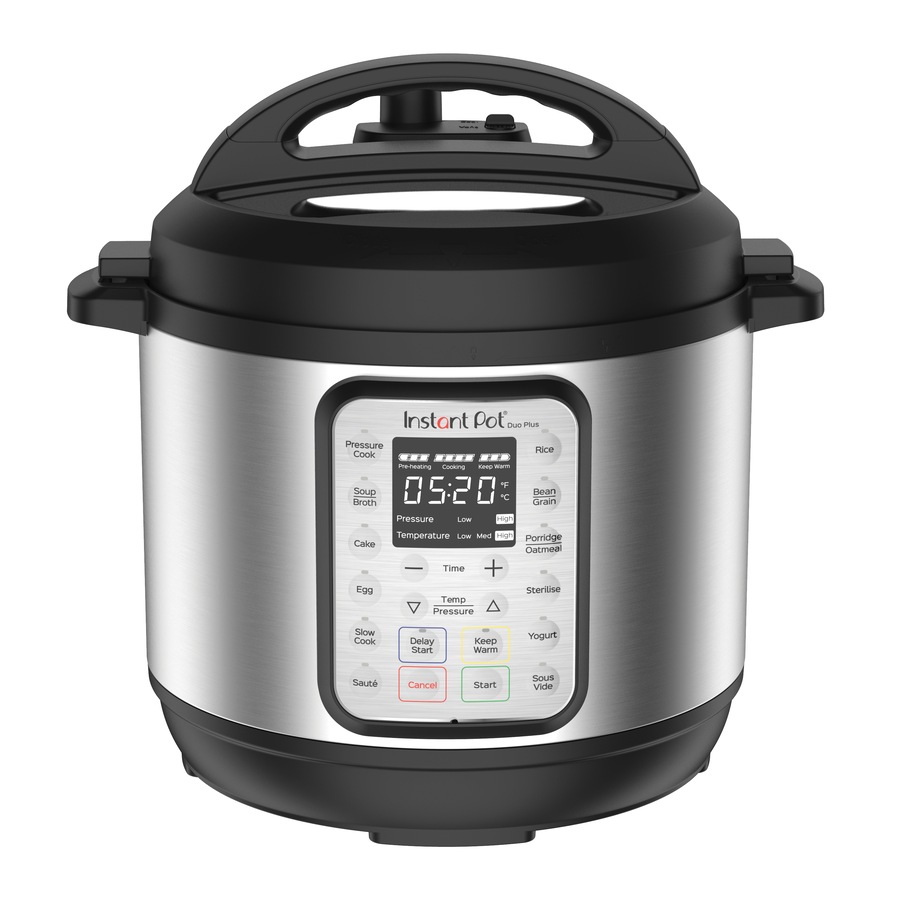 Instant Pot Duo Plus Multi-Cooker 5.7L