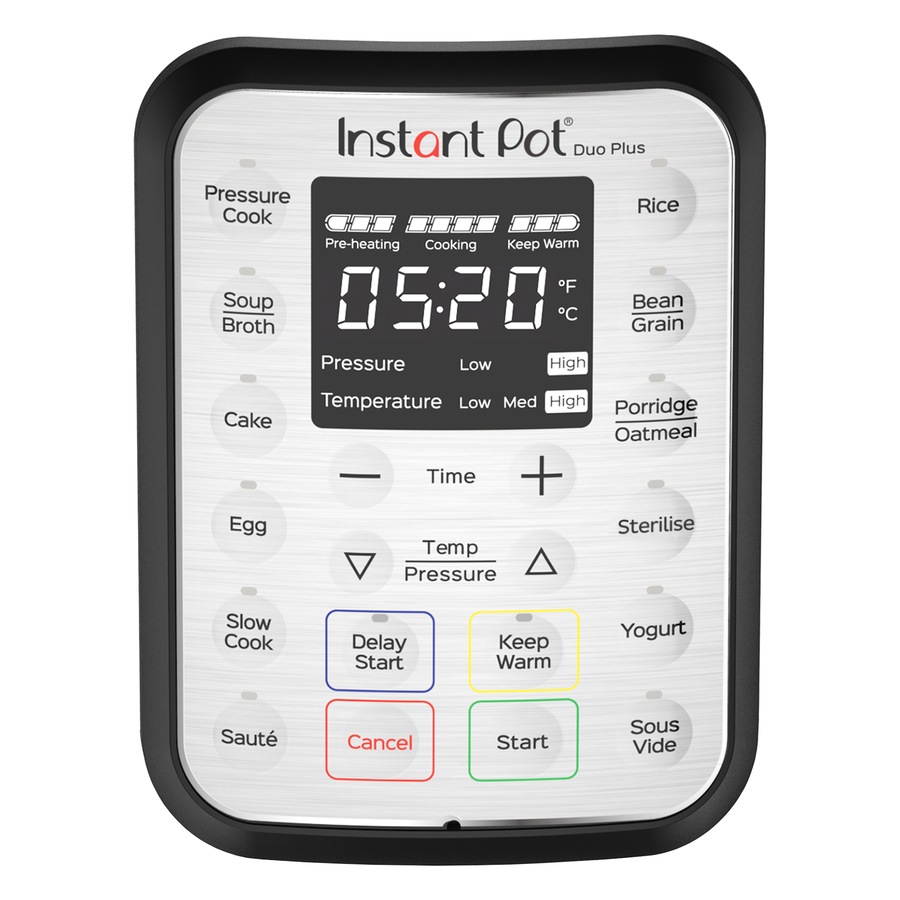 Instant Pot Duo Plus Multi-Cooker 5.7L