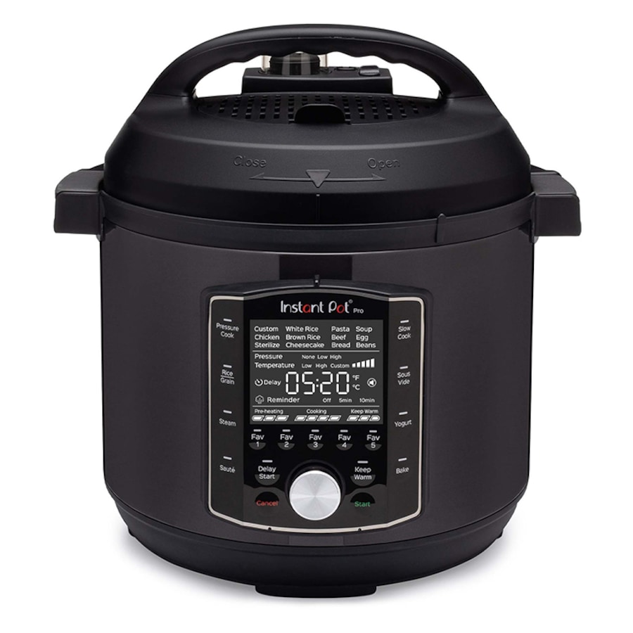 Instant Pot Pro Multi Cooker 8L 113-0076-01-AU