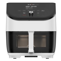 Instant Vortex ClearCook 5.7L Air Fryer White