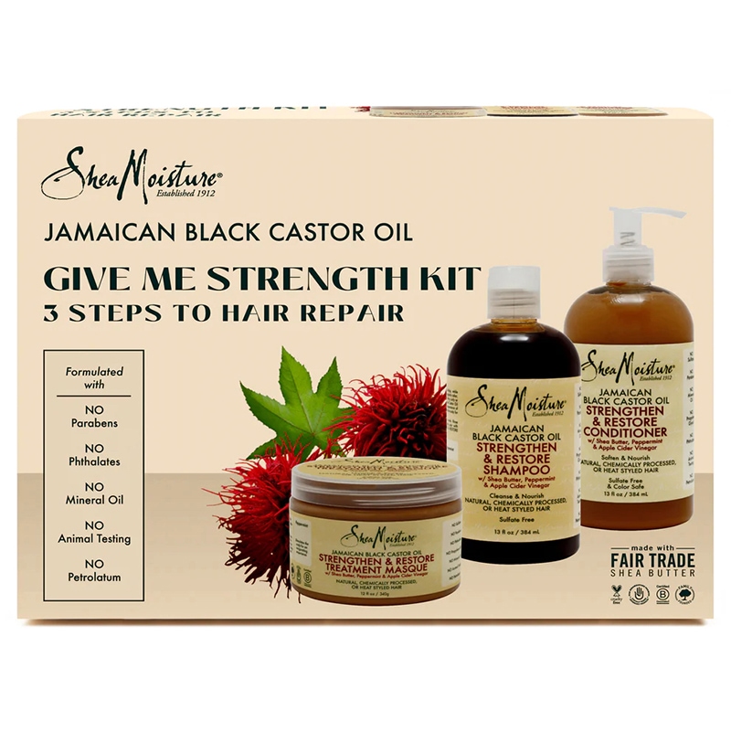 Shea moisture deals montpellier