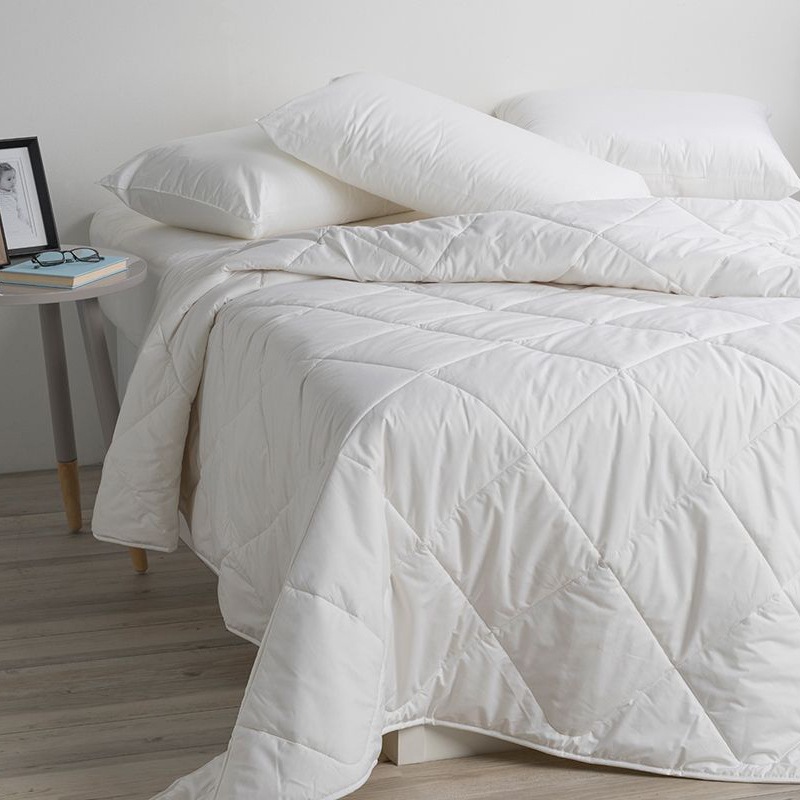 Buy Jason 500GSM Winter Weight Australian Wool Quilt (Single, Double