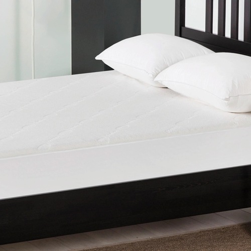 Waterproof & Cotton Mattress Protector for Sale MyDeal