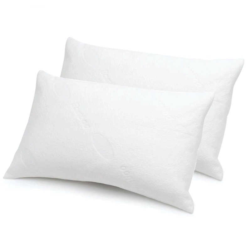 Buy Jason Bamboo Waterproof Pillow Protector Twin Pack MyDeal