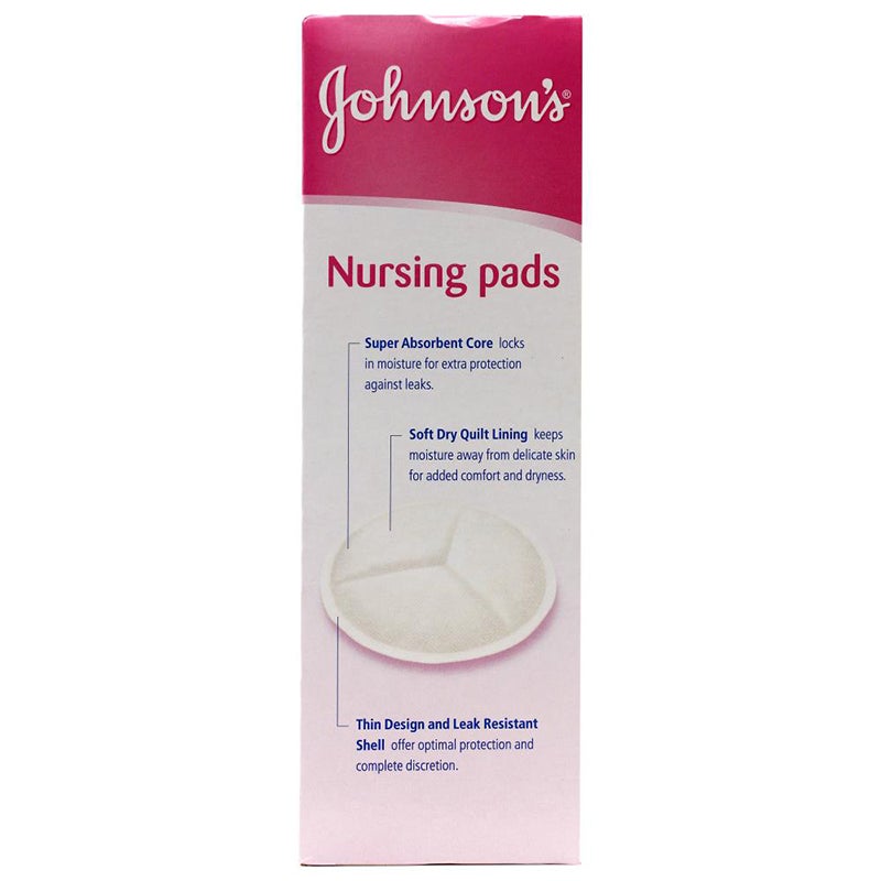 Johnson's® Disposable Nursing Pads