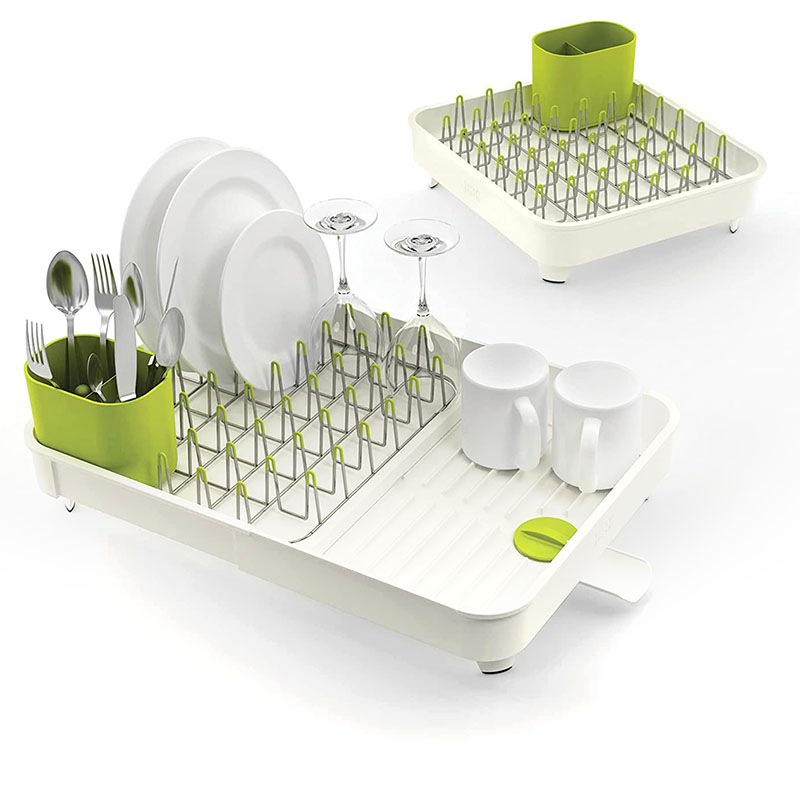 Buy Joseph Joseph Extend Expandable Dish Rack White MyDeal