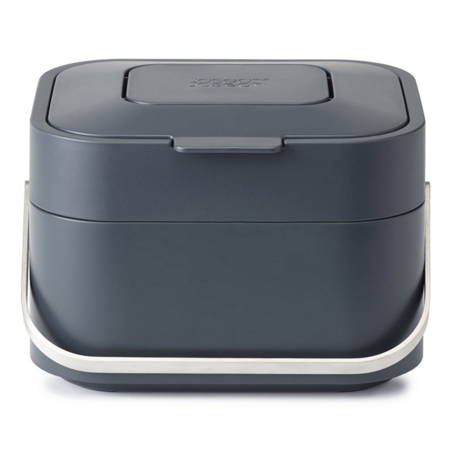 Joseph Joseph Stack 4 Food Waste Bin Graphite
