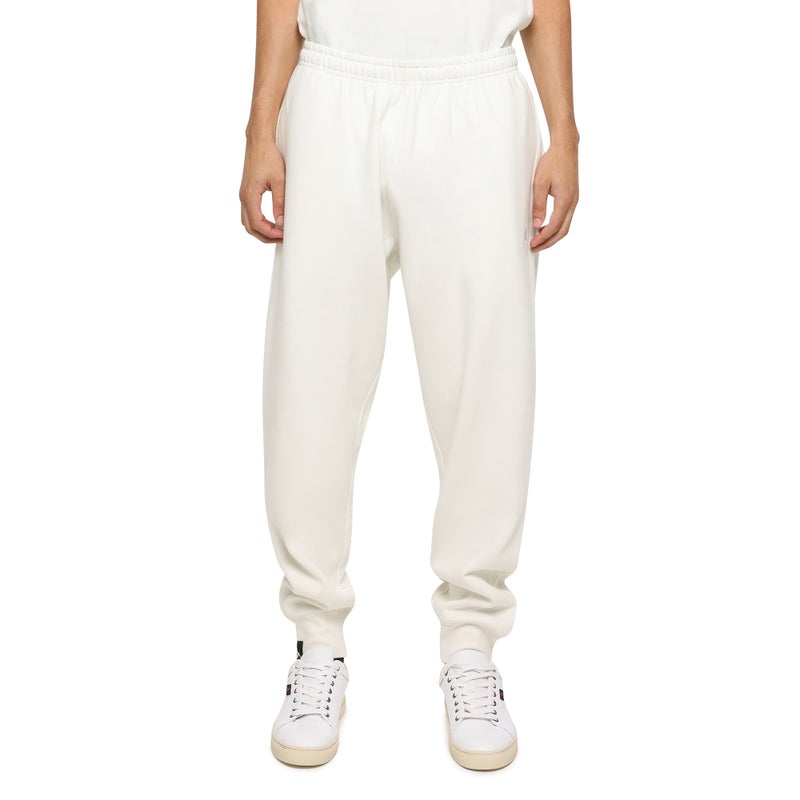 Buy Kappa Men's Authentic Scar Track Pant White Cream (S-XXL) - MyDeal