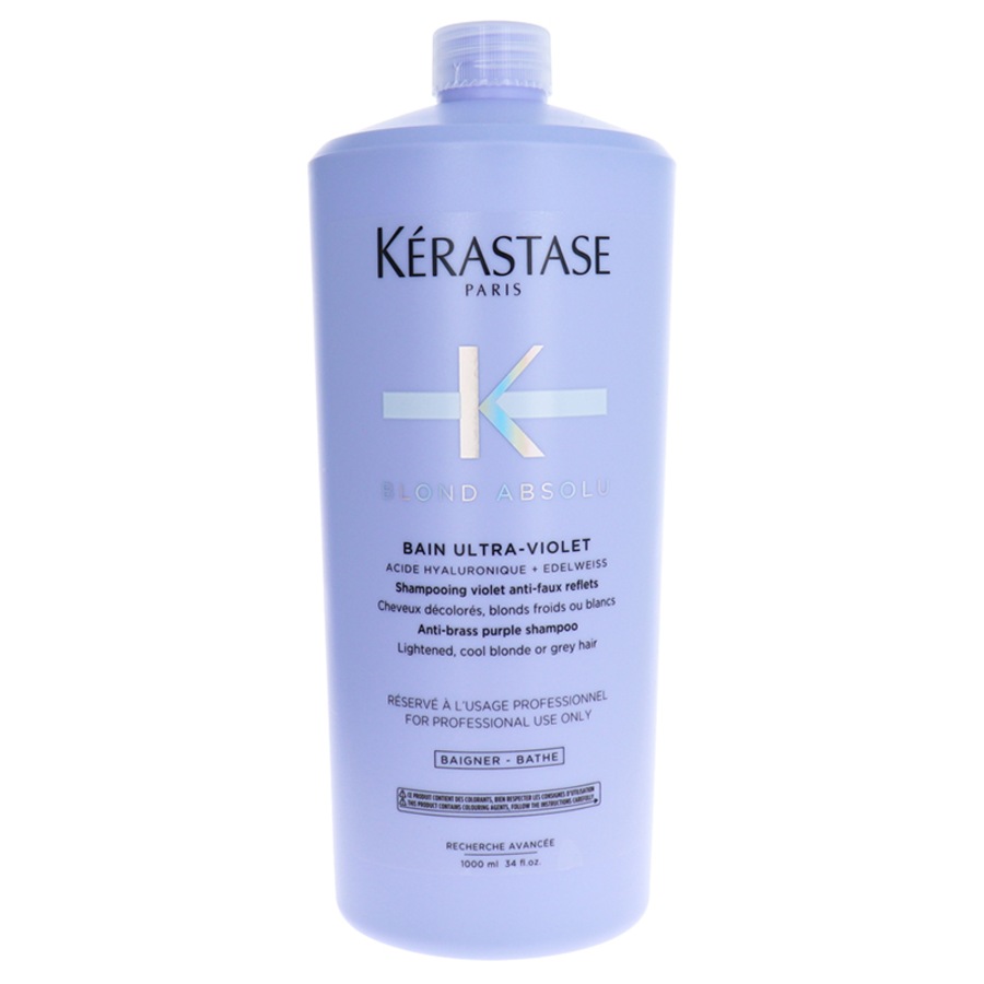 Kerastase Blond Absolu Ultra-Violet Purple Shampoo 1000ml