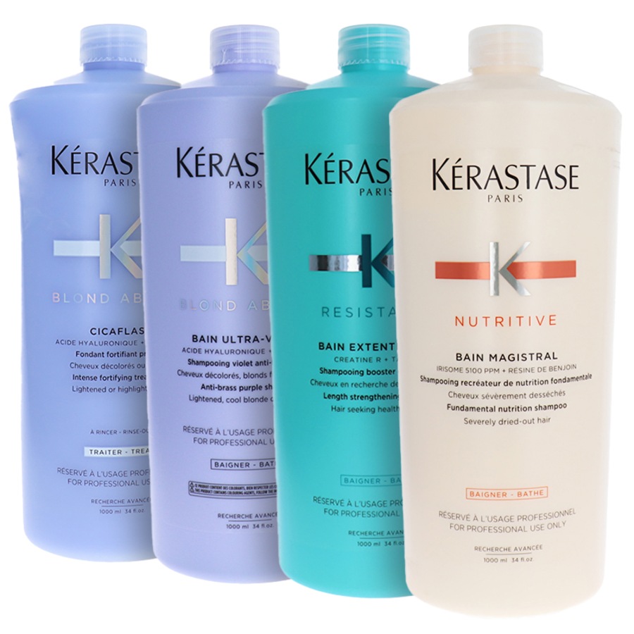 Kerastase Blond Absolu Ultra-Violet Purple Shampoo 1000ml
