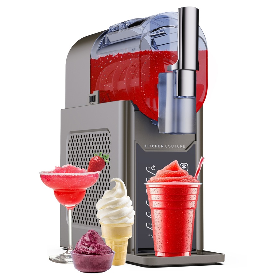 Kitchen Couture 2L Benchtop Slushie & Soft-Serve Maker 10005719