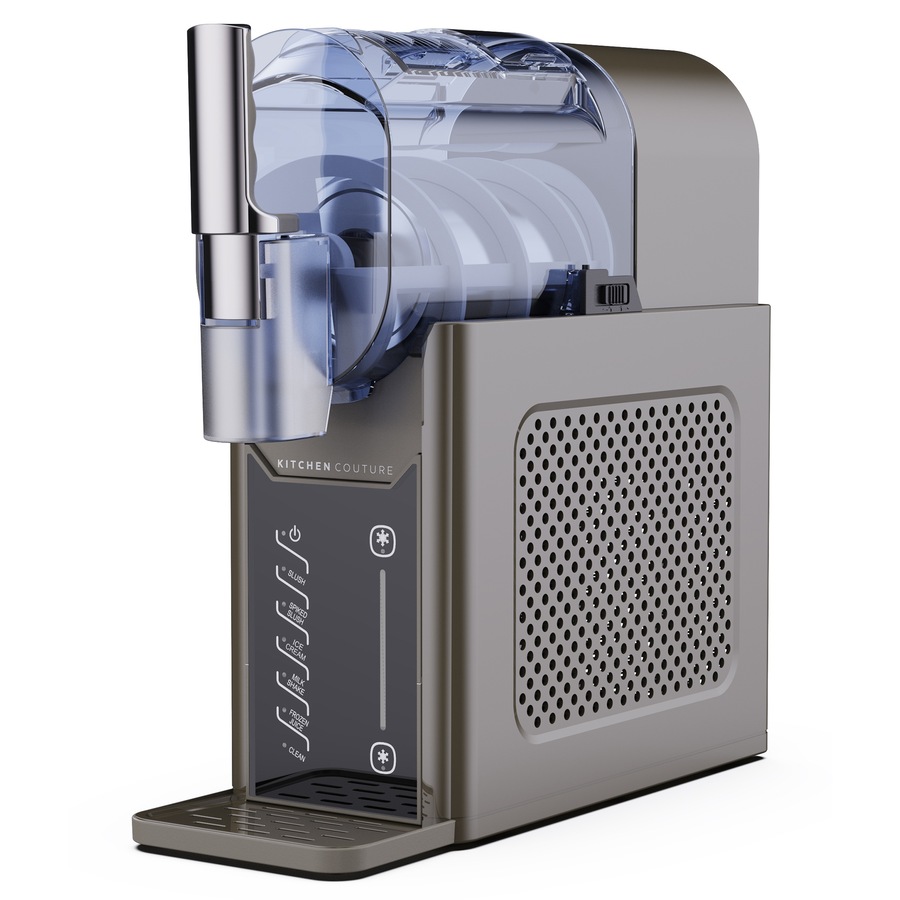Kitchen Couture 2L Benchtop Slushie & Soft-Serve Maker 10005719