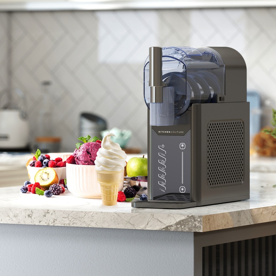 Kitchen Couture 2L Benchtop Slushie & Soft-Serve Maker 10005719
