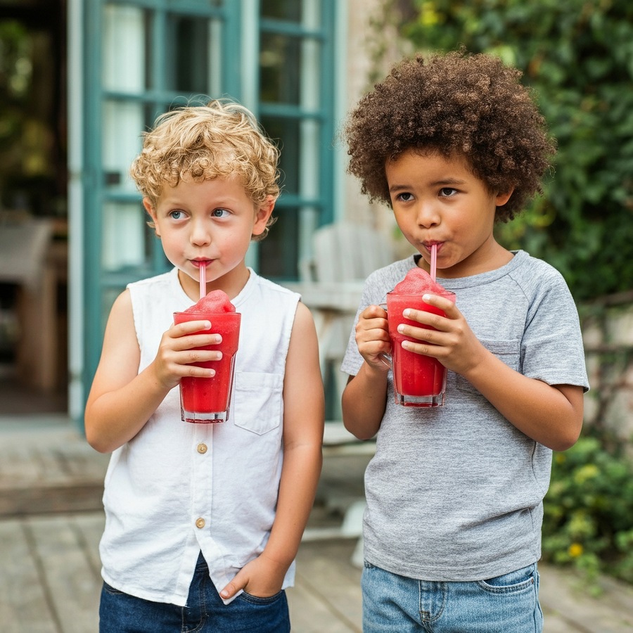 Kitchen Couture 2L Benchtop Slushie & Soft-Serve Maker 10005719