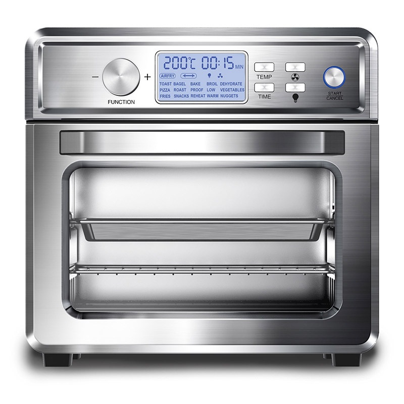 Buy Kitchen Couture 24L Digital Stainless Steel Air Fryer MyDeal