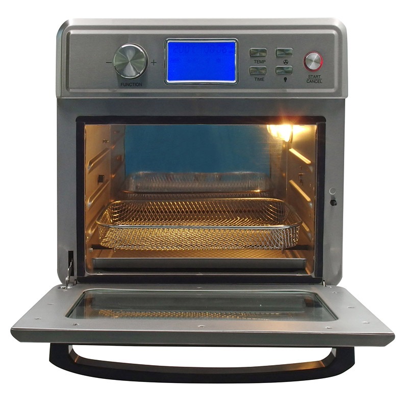 Buy Kitchen Couture 24L Digital Stainless Steel Air Fryer MyDeal