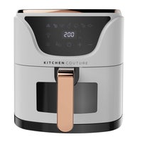 Buy Kitchen Couture 25L 1600W French Door Stainless Steel Air Fryer - MyDeal