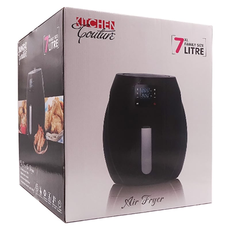 Kitchen couture 7l digital hotsell air fryer