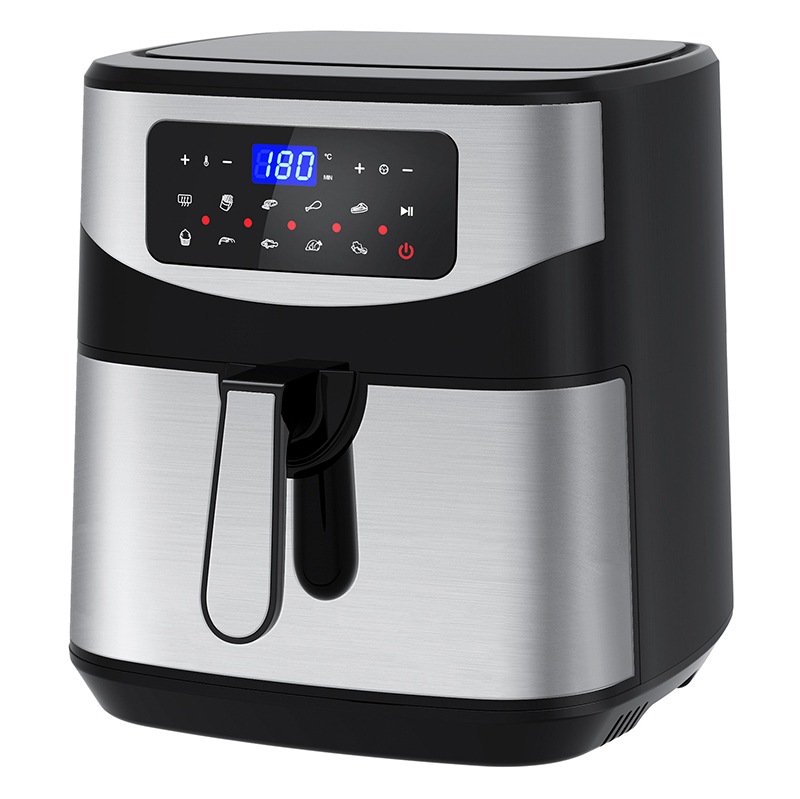 Kitchen couture 2025 air fryer review