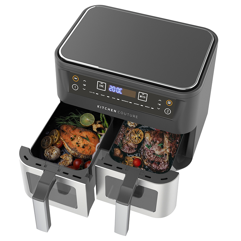 How to Use Kitchen Couture Air Fryer: Ultimate Guide for Perfect Meals