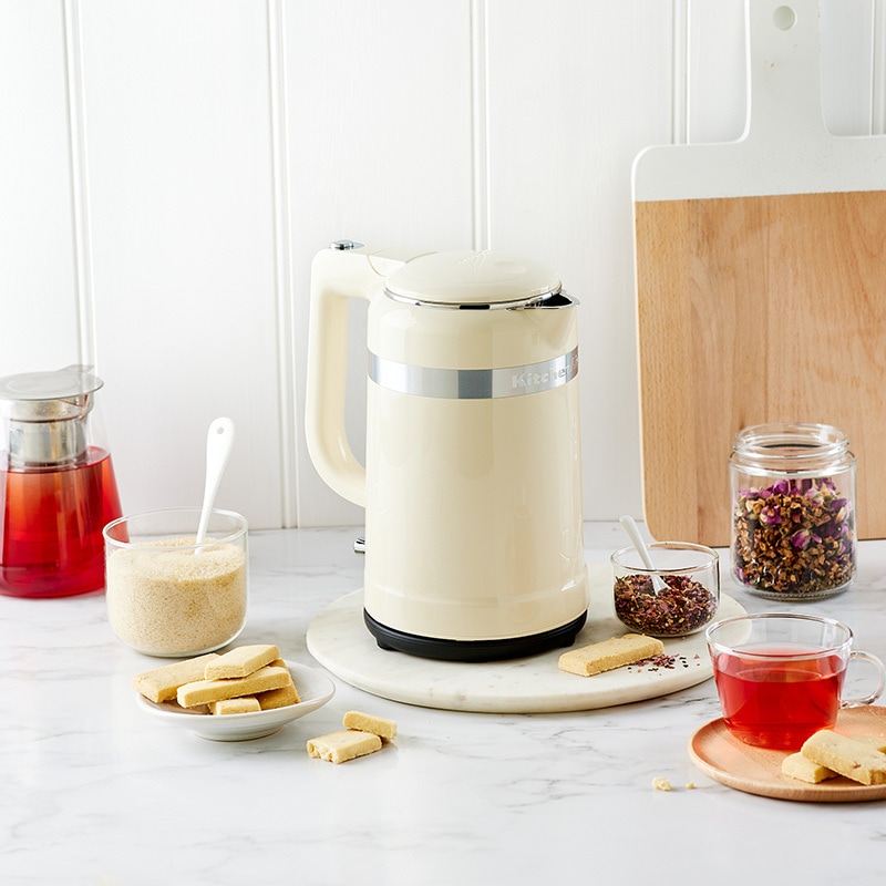 Kitchenaid kettle fashion almond