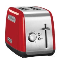 KitchenAid Classic 2 Slice Toaster Empire Red - 5KMT2115AER